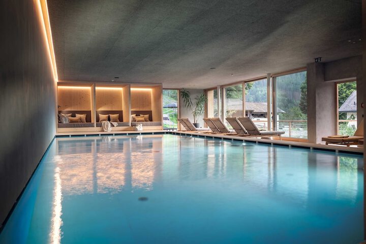 Naturhotel Saalerwirt in San Lorenzo di Sebato