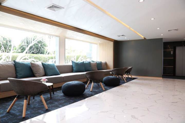 Lobby Entry