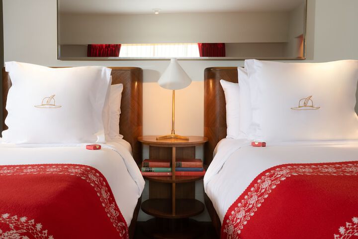Extra beds