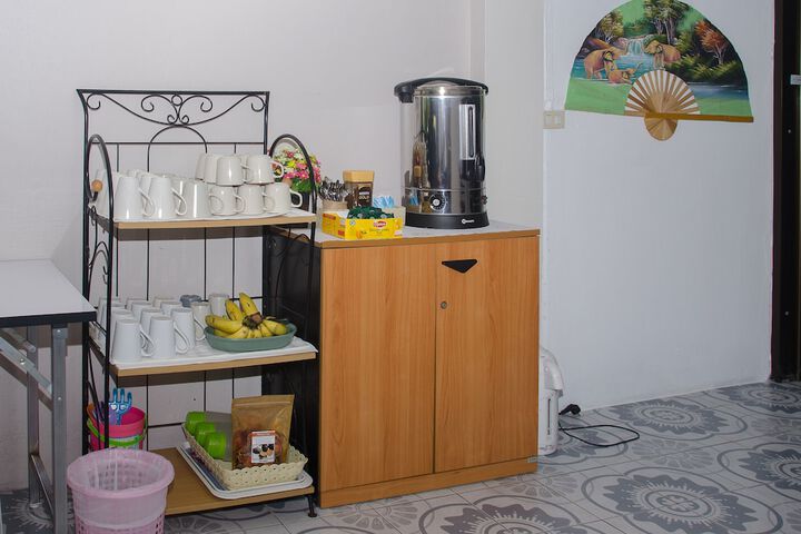 Coffee service