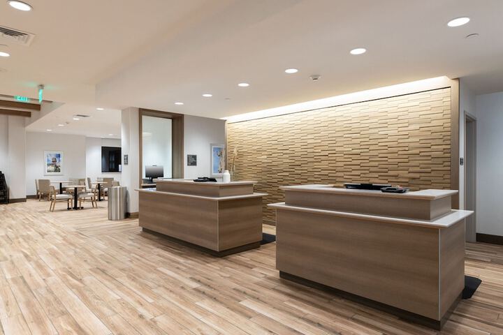 Reception