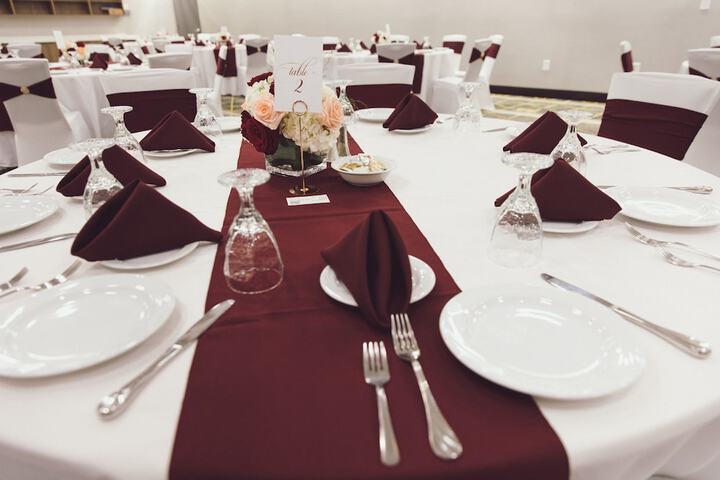 Banquet hall