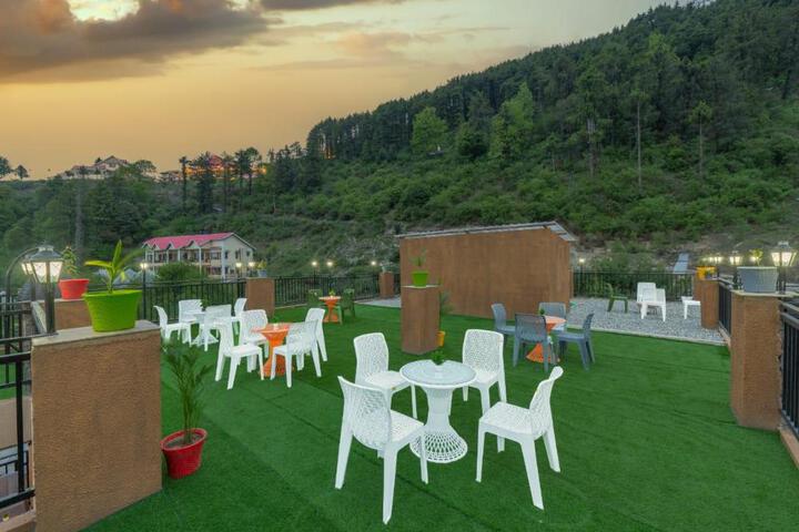 The Charvi Retreat Kufri Shimla Kufri