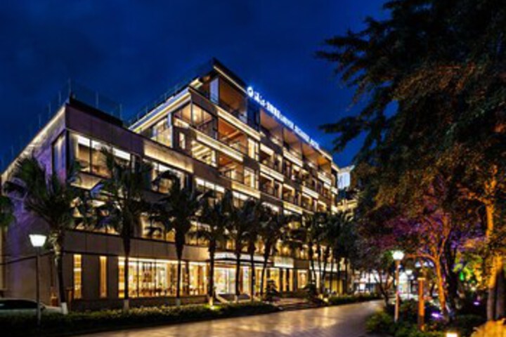 Li River Hotel (Guilin Two Rivers and Four Lakes Xiangshan Scenic Spot)