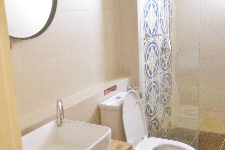 Restrooms