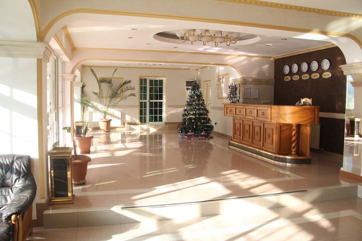 Hotel Interior 1 of 4