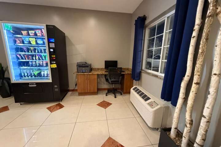 Property amenity