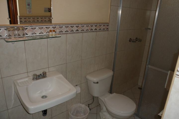 Restrooms