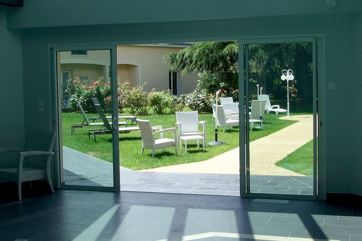 View from room
