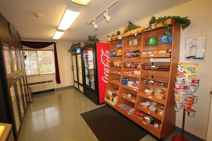 Property amenity