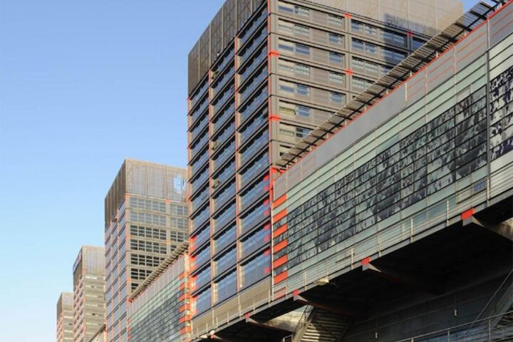 Building Photo