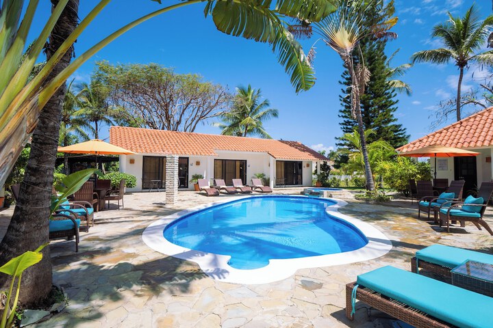 Pools & Facilities