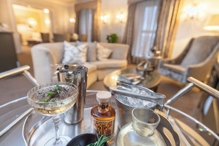 Room amenity