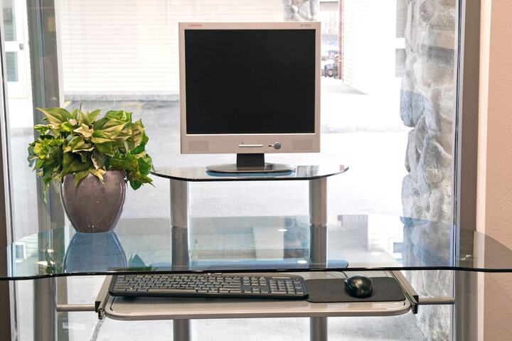 Business center