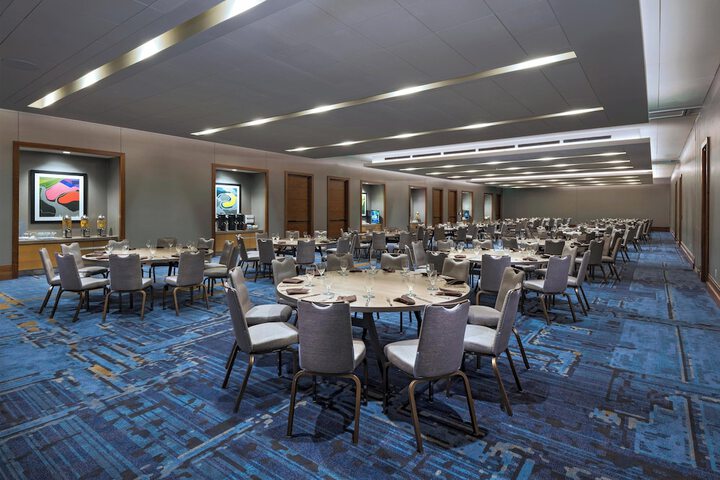 Meeting facility