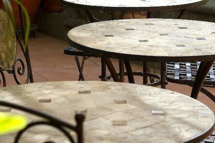 Breakfast/Coffee Service 27 of 41
