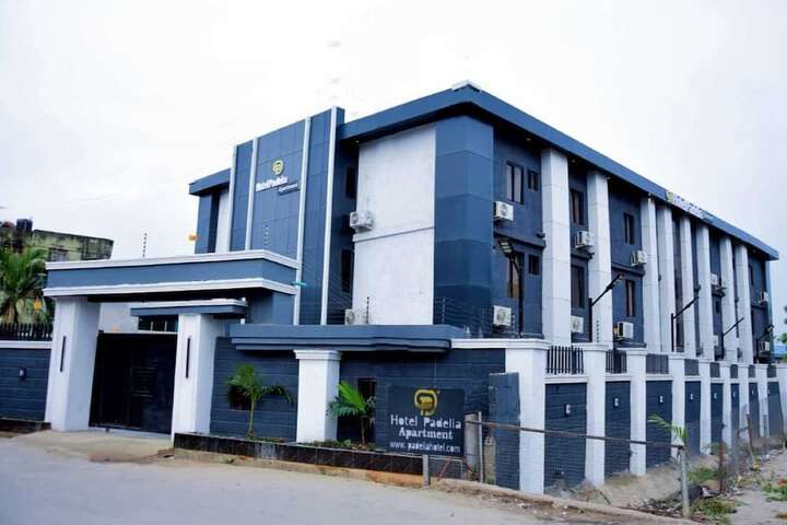 Hotel Padelia and Apartment in Lagos