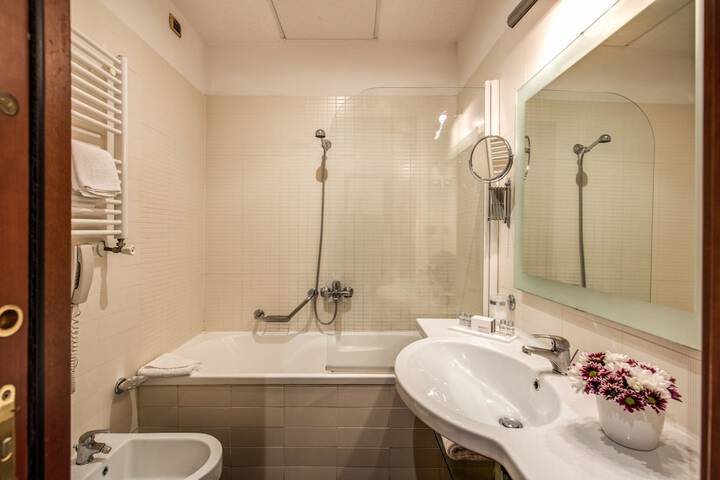 Bathroom Interior Photo