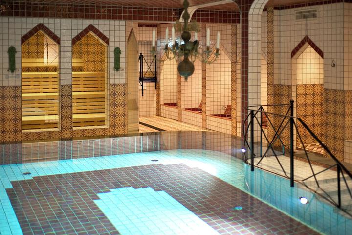 Pool to Cool