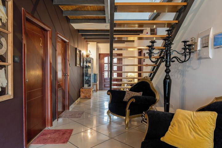 Hotel Atrium