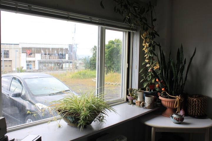 Interior detail