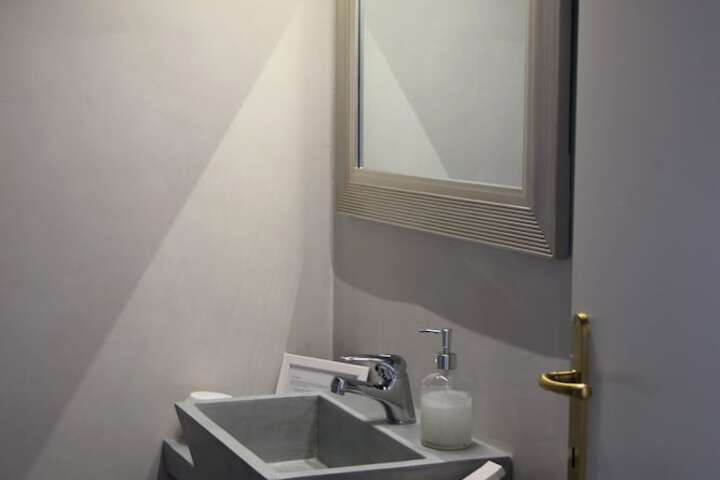 Bath Interior