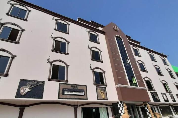 The Music Hotel