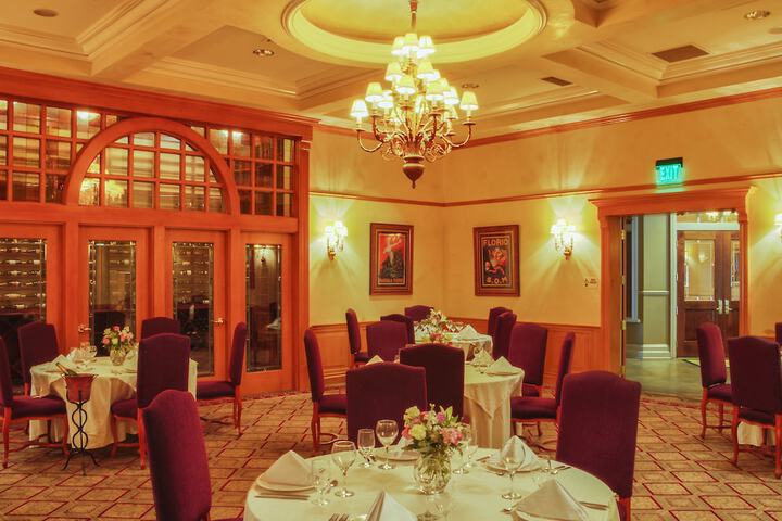 Banquet hall