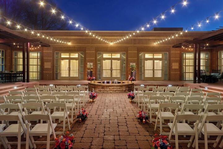 Banquet hall