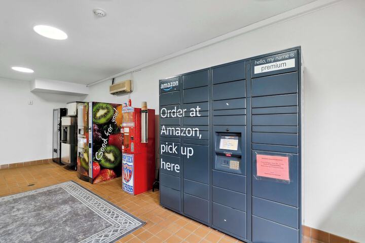 Property amenity