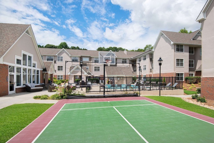 Sport court
