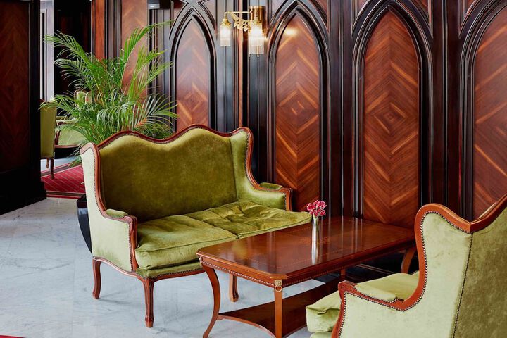Lobby Photo