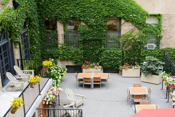Terrace/Patio 30 of 50
