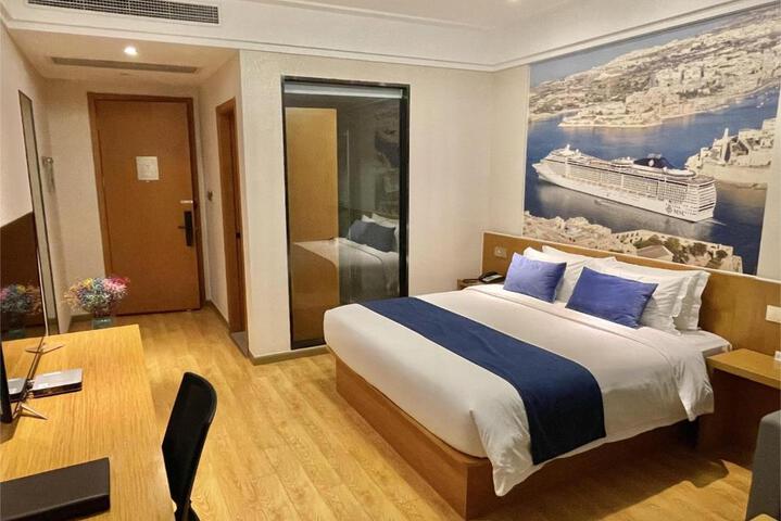 Linjiang International Cruise Hotel Baoyang Road