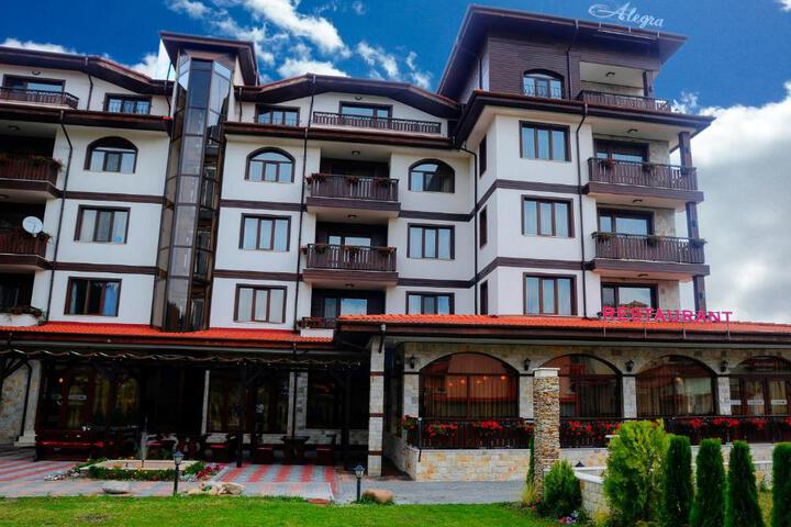 Hotel Alegra