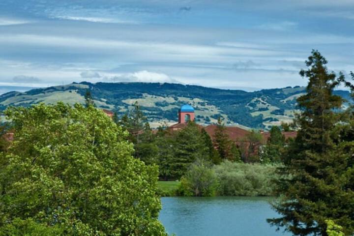 Mountain view