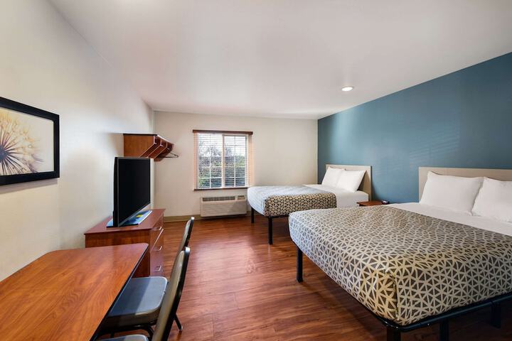 Standard Double Bed (11 of 16)