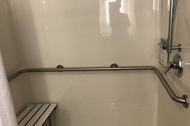 1 King Bed Standard Comm Accessible Tub (6 of 27)