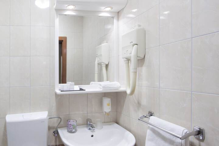 Restrooms