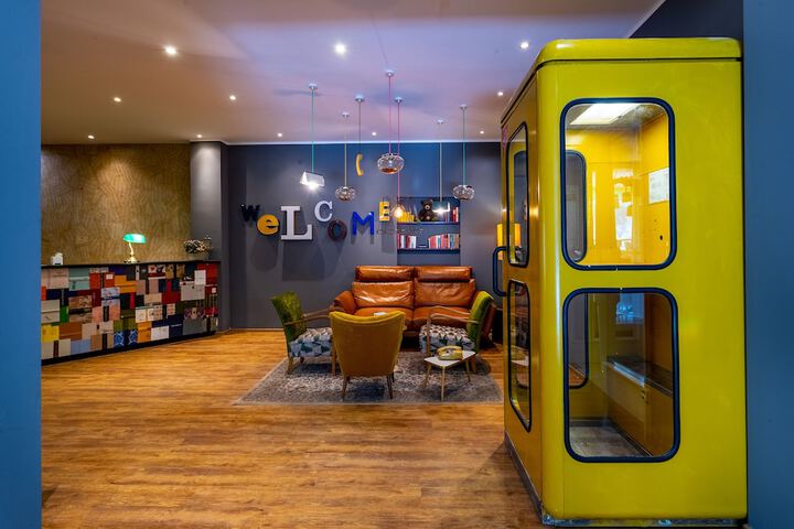 tinyTwice Hotel Bonn in Bonn
