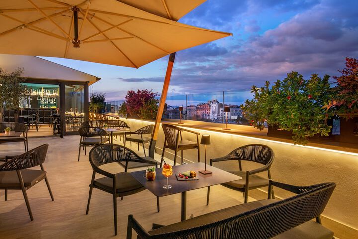 Terrace/Patio 61 of 62