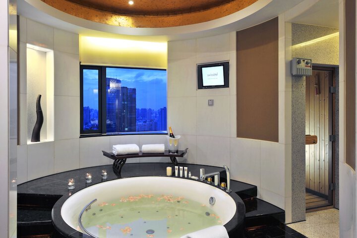 Bathroom Interior Photo