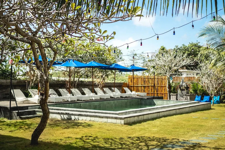 Uluwatu Backpackers