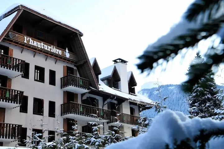 Cap Vacances Morzine de lHauturière