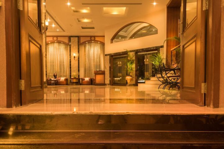 Lobby Photos
