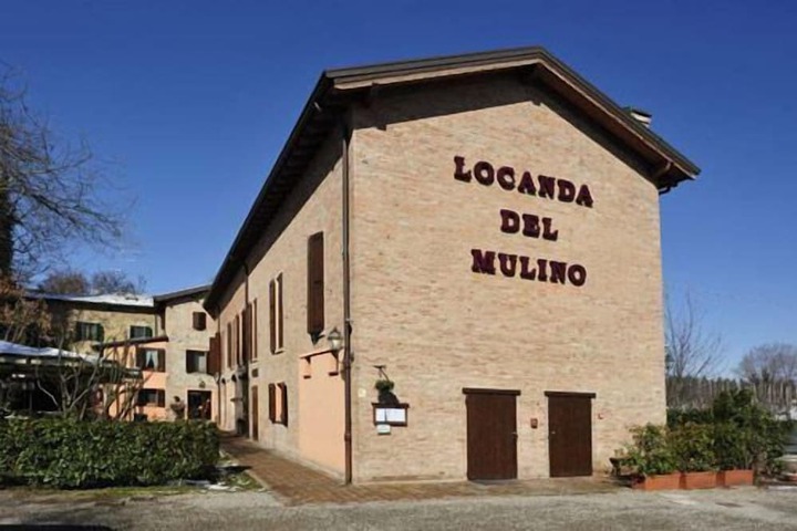 Locanda del Mulino in Maranello