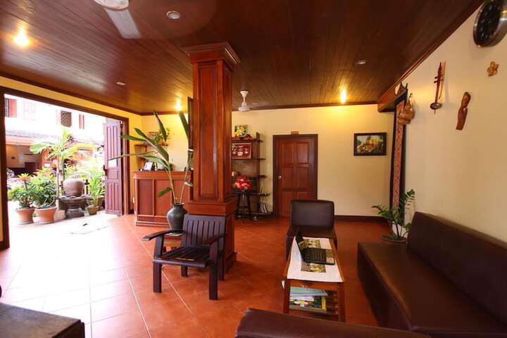 Guest Lobby