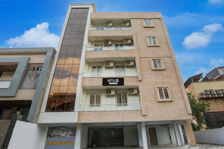 Hotel O Moti Doongri Alwar