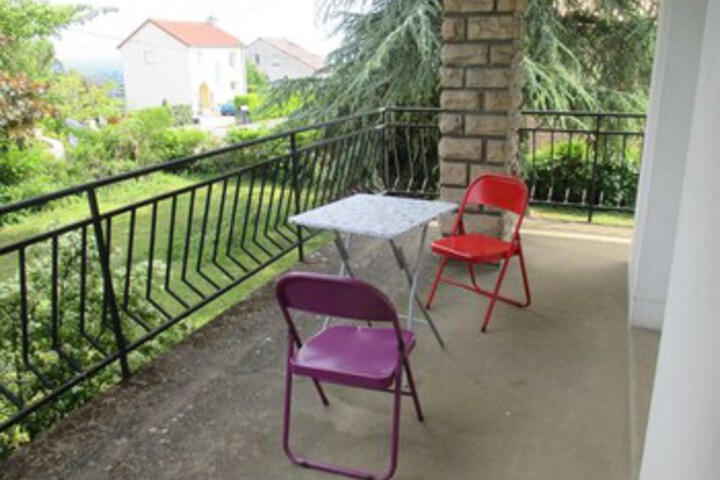 Photo of House With 4 Bedrooms in Charnay-lès-mâcon With Wonderful Mountain View and Enclosed Garden