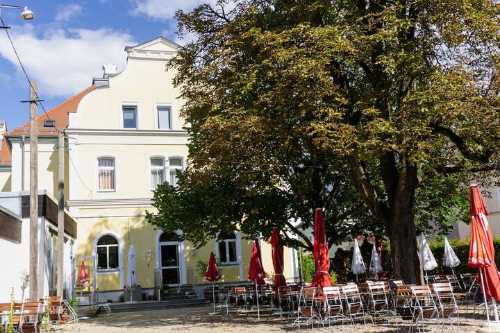 Bischofshof Braustuben in Regensburg